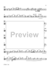Collected String Trios: Volume 2 - Viola (for Violin 2)