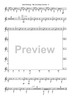 Suite Nothings - Contrabass Clarinet (opt.)