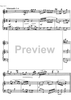 Tema i variacionis Op.91 - Score