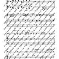 Taivaanvalot (Heavenly lights) - Score and Parts