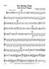Six String Trios: Trio III in F Major - Violin 2