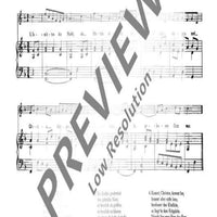 Alte Weihnachtslieder