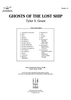 Ghosts of the Lost Ship - Contents