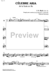 Famous Air from the Suite in D Major - Accordion 1