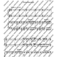 Vanha kirkko Petäjävedellä (The Old Church at Petäjävesi) - Performing Score