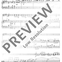 Concerto E Major - Piano Score and Solo Part