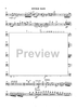 Energia - for Nine Instruments - Double Bass