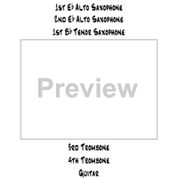 Belly Roll (The Boy in the Tree) - Conductor's Score