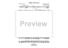 William Tell Overture - Tenor Saxophone
