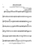 Hallelujah - from "Messiah", HWV 56 (introducing the Chorale "Ein' feste Burg") - Oboe 1