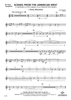 Scenes from the American West - Bb Tenor Saxophone