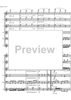 Spring in the Desert - Score