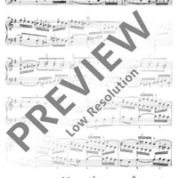 15 Three-Part Inventions