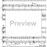 Overture - from The Marriage of Figaro