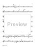 Collected String Trios: Volume 2 - Violin 1
