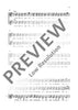 Three European folksongs - Choral Score