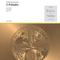 3 Preludes