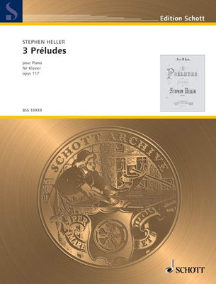 3 Preludes