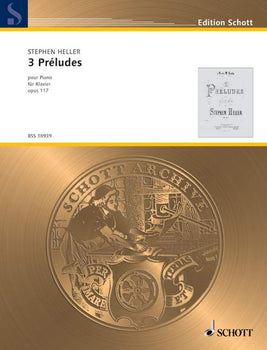 3 Preludes