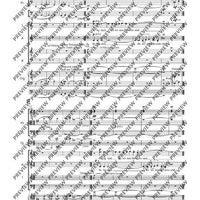 Die Seligpreisungen - in memoriam Leipzig 1989 - Score