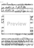 Concert piece - Score