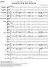 Swingin' for the Fences - Score