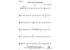 Little Suite for Band - Baritone Horn TC