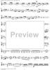Duo No. 3 in C Major - Violin 1