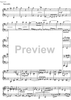Die Kunst der Fuge BWV1080/ 1 and  4 - Piano 2