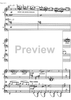 Pour un tombeau sans nom - Score