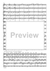 Symphony No. 4, Second Movement - Full Score