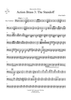 Action Brass 3: The Standoff - Bass Trombone
