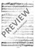 String Quartet No. 1 D major - Full Score