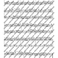 Six Sonatas - Performing Score