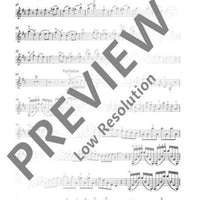 The Boy Paganini in G major