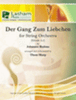 Der Gang Zum Liebchen for String Orchestra - Score