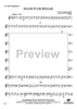 Sugar Plum Reggae - Alto Saxophone 2