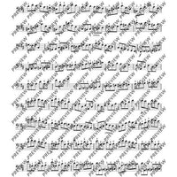 Tutor with Etudes for cello