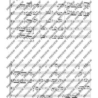 String Sextet in F-sharp minor - Score and Parts
