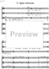Vexilla Regis - Score