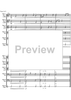 3 Courtly Masquing Ayres - Score