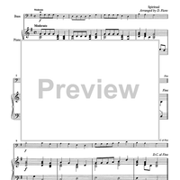 Suzuki Bass School, Volume 1 - Piano Accompaniment