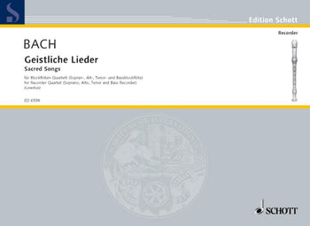 Sacred Songs - Performing Score
