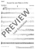 Concerto G Major - Horn 1