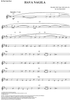 Hava Nagila - Bb Instrument