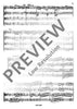 String Quartet Eb major - Full Score