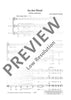An den Mond - Choral Score