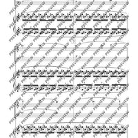 Vientulais engelis - Score and Parts