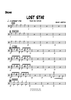 Lost Star - Drum