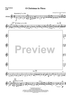 O Christmas in Three - Bass Clarinet